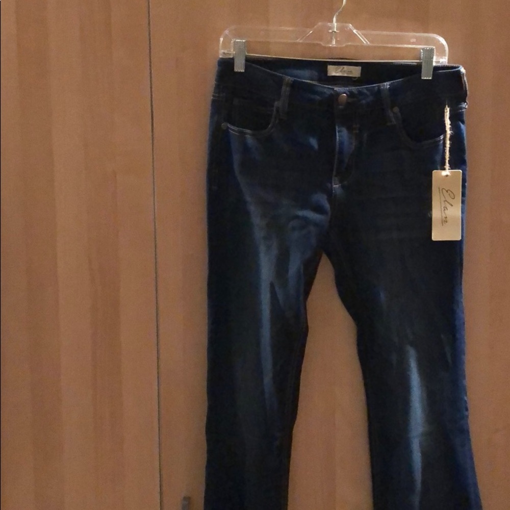 NWT!!! Flare leg jegging